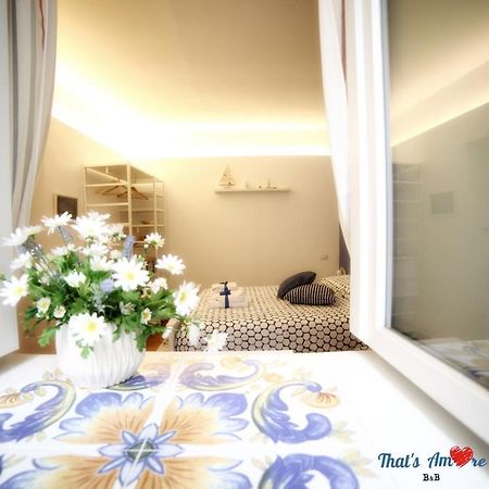 That'S Amore B&B Castellammare di Stabia Exterior foto