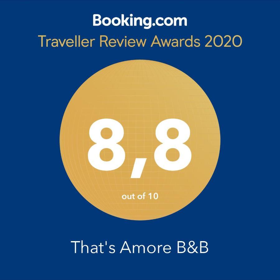 That'S Amore B&B Castellammare di Stabia Exterior foto