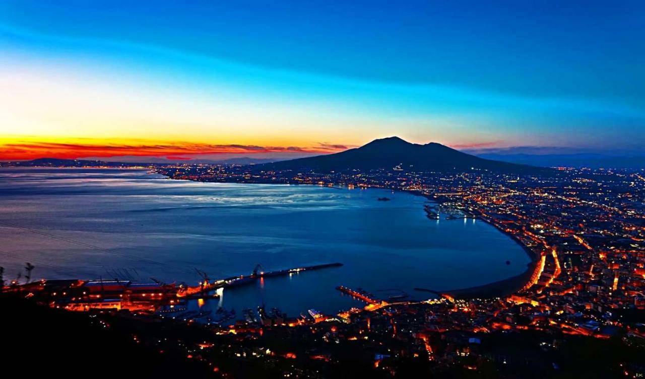 That'S Amore B&B Castellammare di Stabia Exterior foto