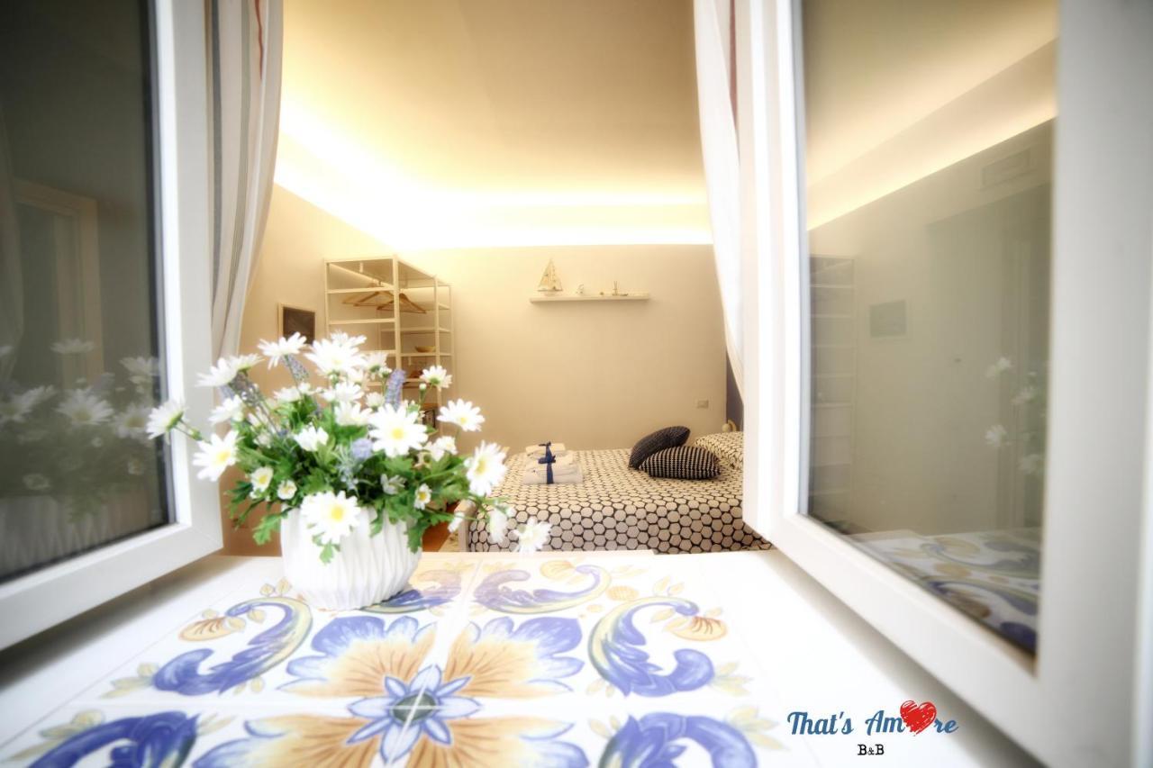That'S Amore B&B Castellammare di Stabia Exterior foto