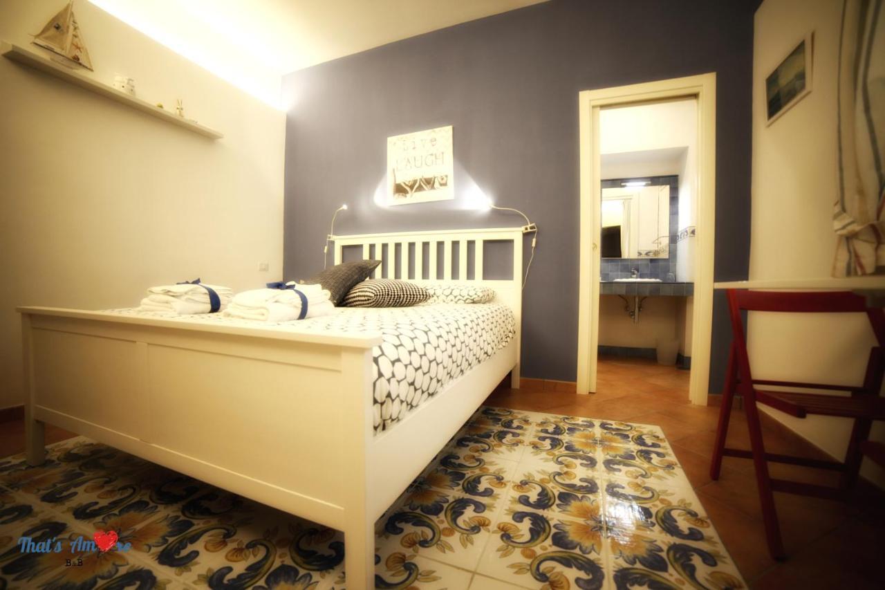 That'S Amore B&B Castellammare di Stabia Exterior foto