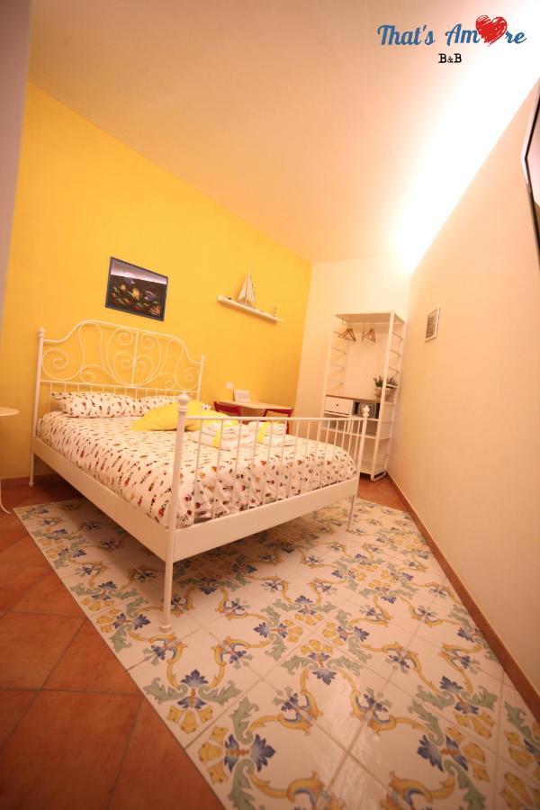 That'S Amore B&B Castellammare di Stabia Exterior foto