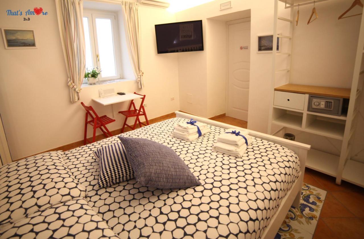 That'S Amore B&B Castellammare di Stabia Exterior foto