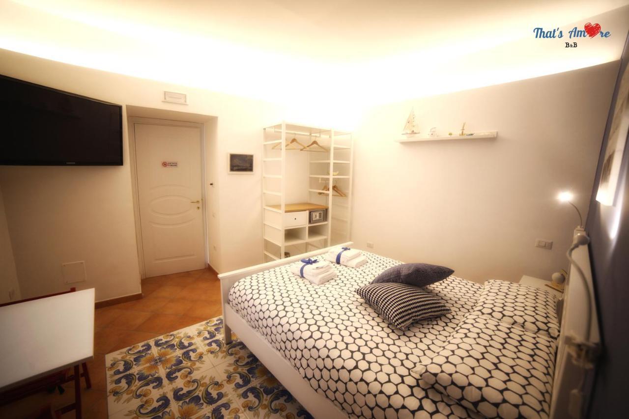 That'S Amore B&B Castellammare di Stabia Exterior foto
